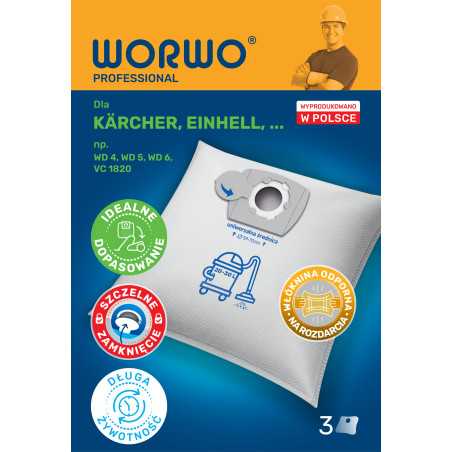 WORWO® | UNIPROMB03 