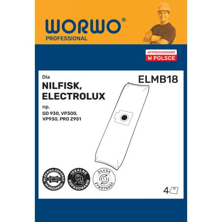 WORWO® | ELMB18 