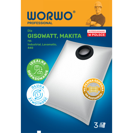 WORWO® | GSMB02 