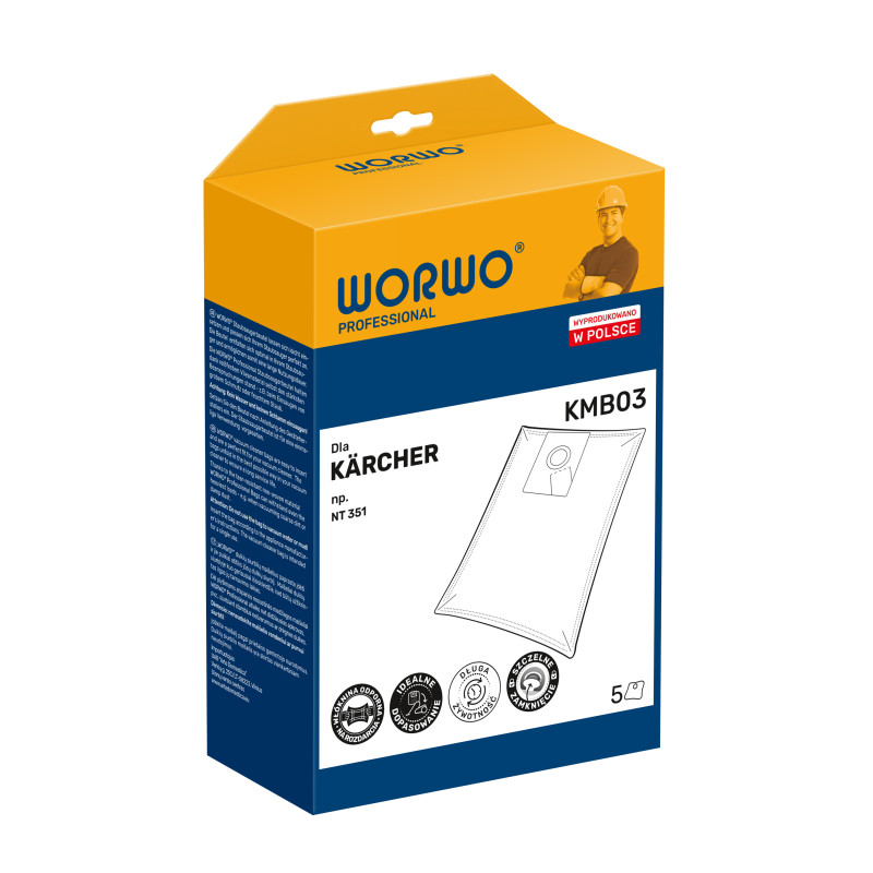 WORWO® | KMB03 