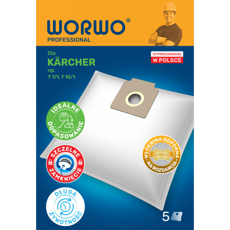 WORWO® | KMB05