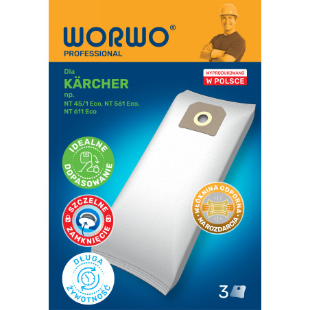 WORWO® | KMB07 