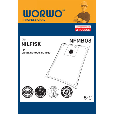 WORWO® | NFMB03 