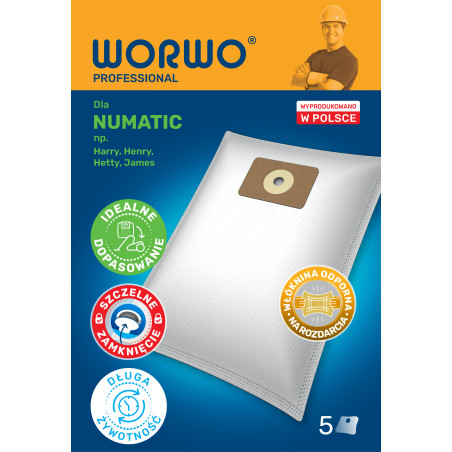 WORWO® | NMB01 