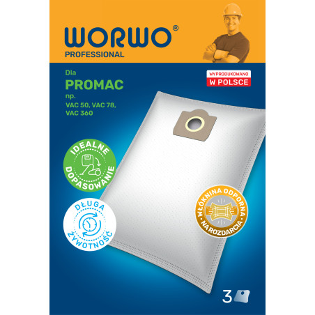 WORWO® | PRMB01 