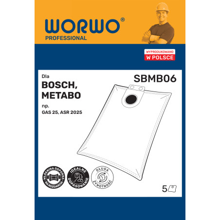 WORWO® | SBMB06 