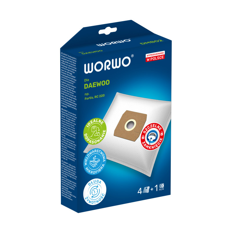 WORWO® | DMB02 