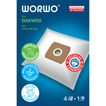 WORWO® | DMB02 