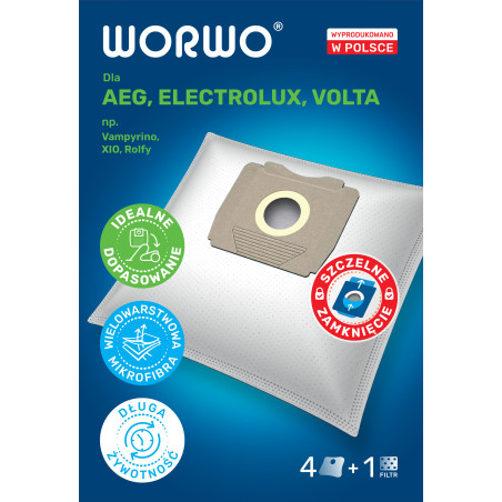 WORWO® | ELMB04 