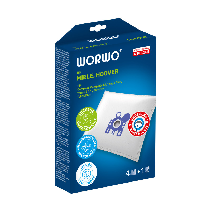 WORWO® | HMB03 
