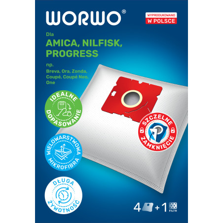 WORWO® | MPMB02 