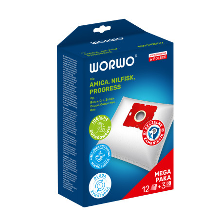 WORWO® | MPMB02X12 