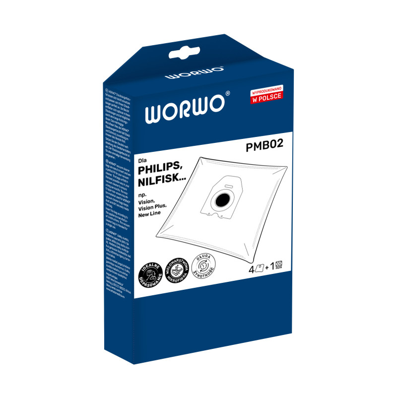 WORWO® | PMB02 