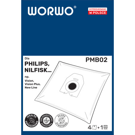WORWO® | PMB02 