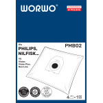 WORWO® | PMB02 