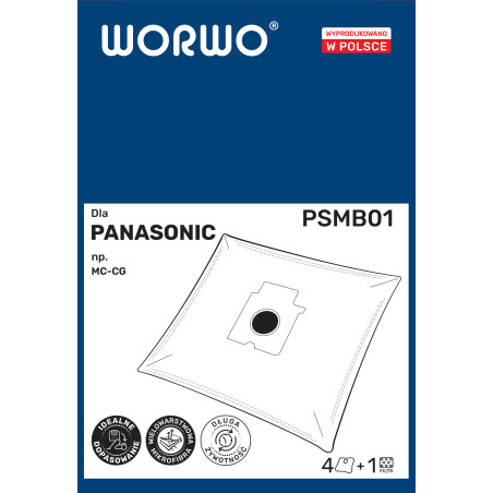 WORWO® | PSMB01 