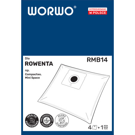 WORWO® | RMB14 
