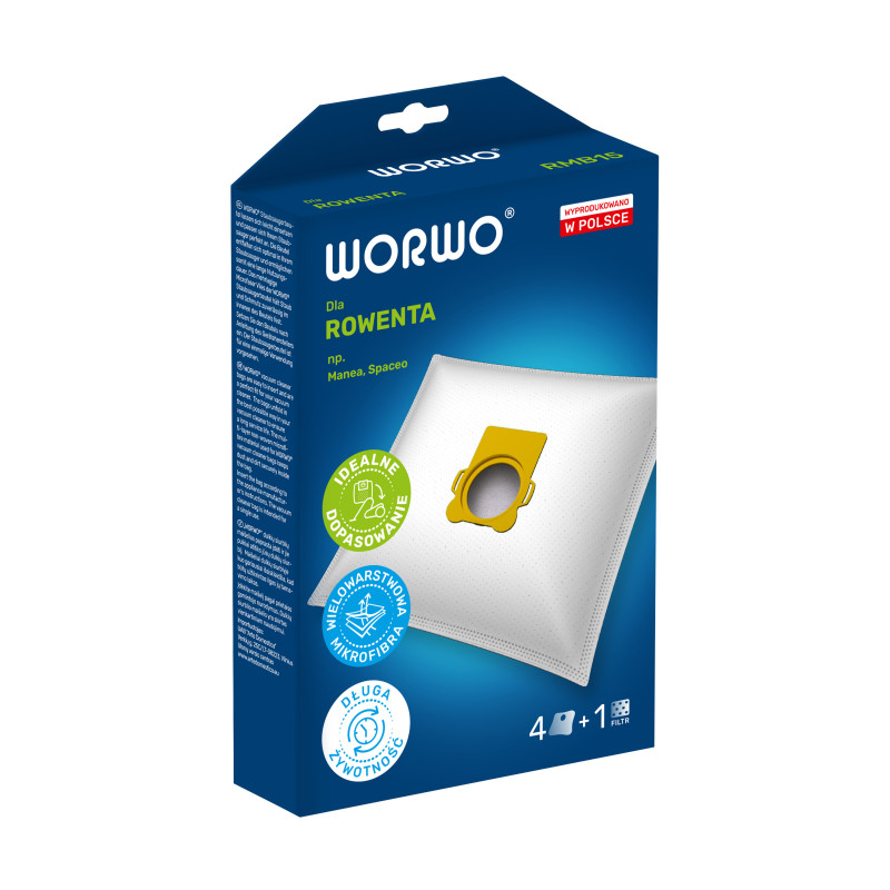 WORWO® | RMB15 
