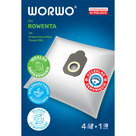 WORWO® | RMB16 