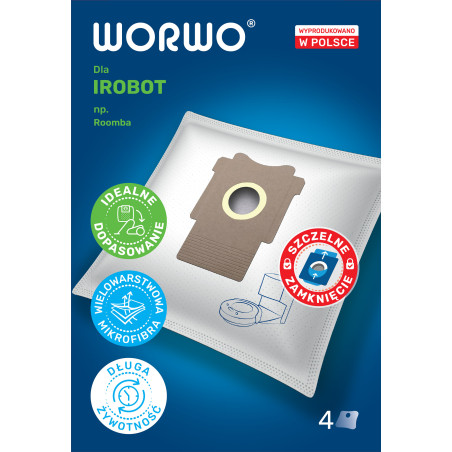 WORWO® | ROBMB01 