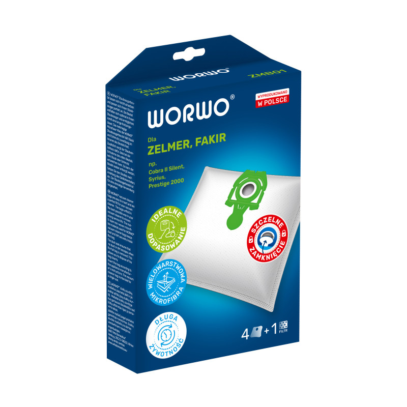 WORWO® | ZMB01 