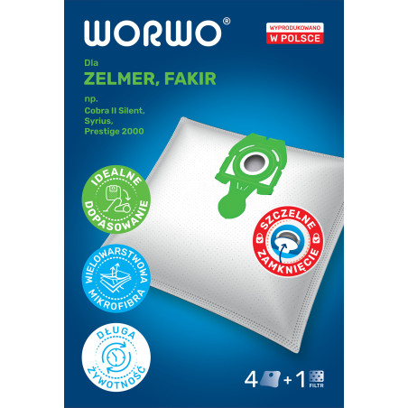WORWO® | ZMB01 