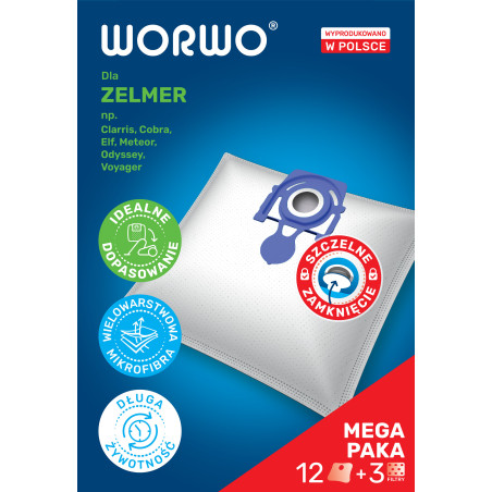 WORWO® | ZMB02X12 