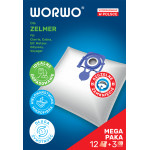 WORWO® | ZMB02X12 