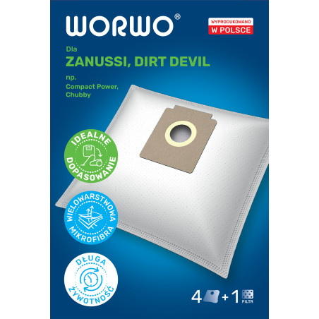 WORWO® | ZMB07 