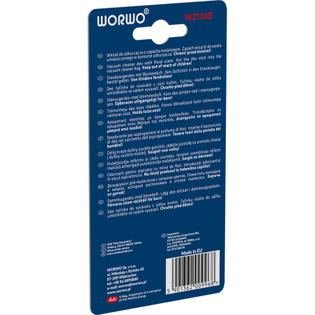 WORWO® | WZ13AB