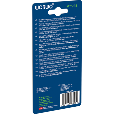 WORWO® | WZ12AB