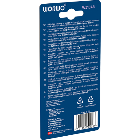 WORWO® | WZ10AB
