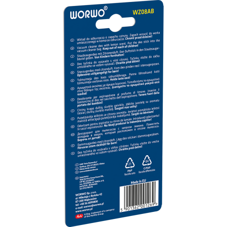 WORWO® | WZ08AB